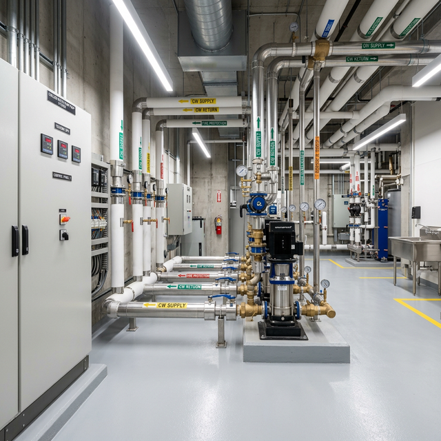 Property Infrastructure